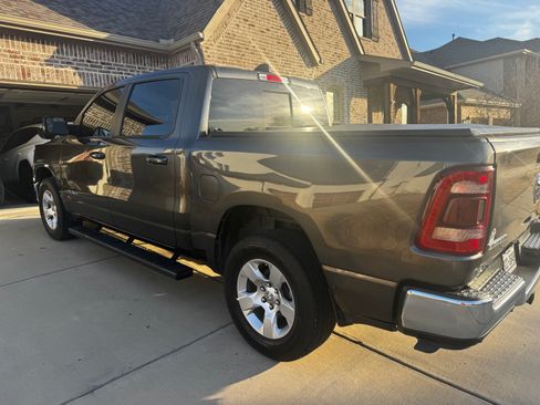 Used 2022 RAM 1500 Big Horn image 2