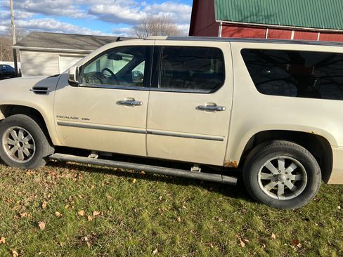 Used 2011 Cadillac Escalade ESV Premium image 4