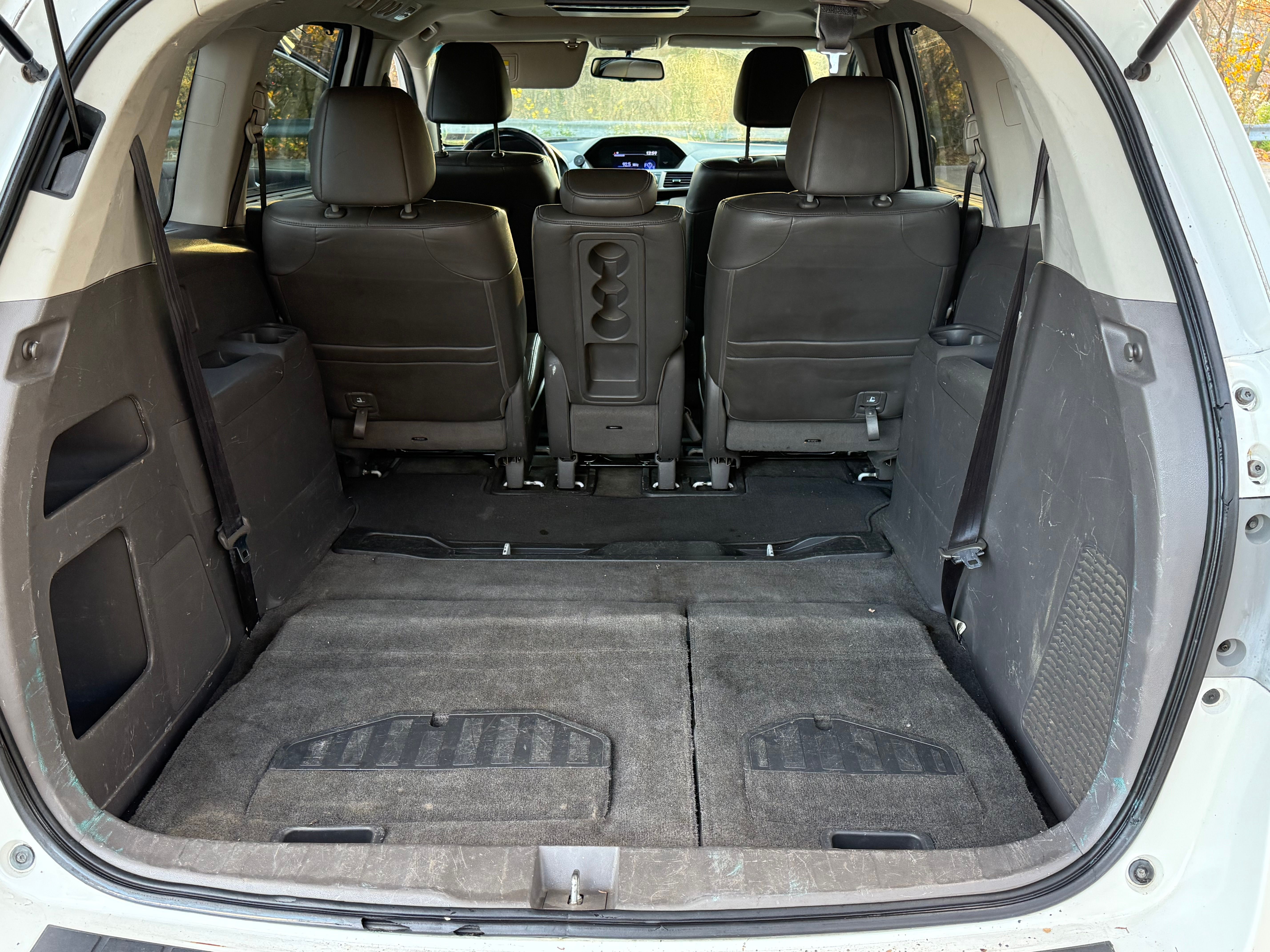 Used 2011 Honda Odyssey EX-L image 10