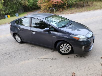 Used 2012 Toyota Prius Prime Advanced