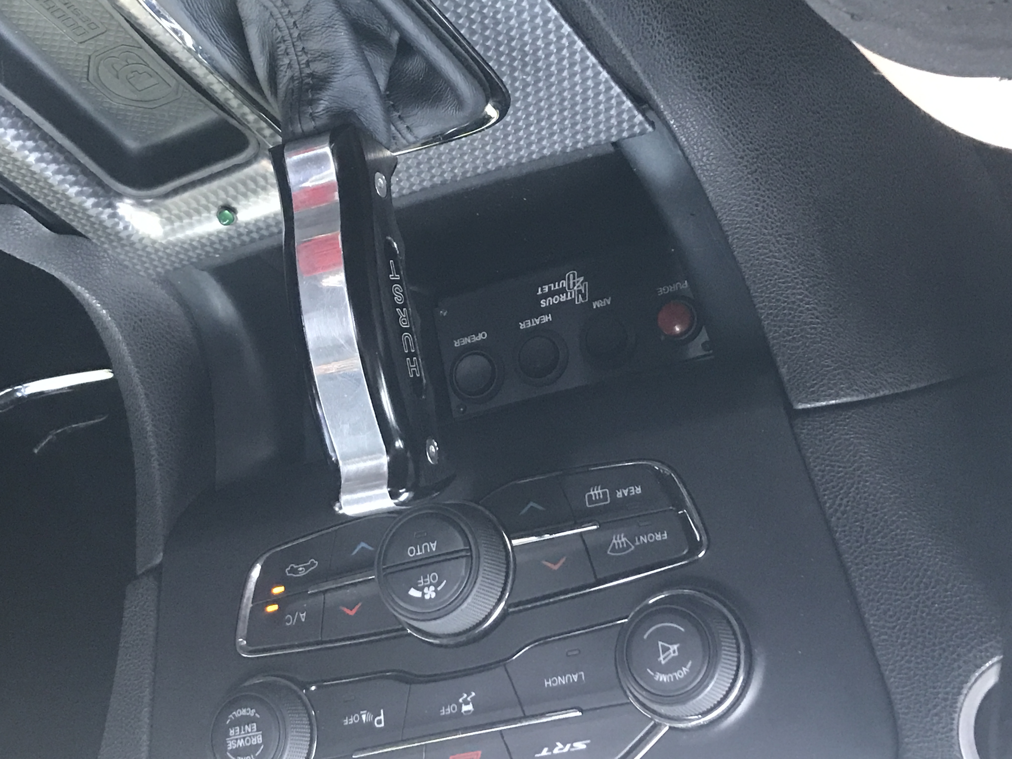 Used 2016 Dodge Charger SRT Hellcat w/ Harman/Kardon Audio Group RWD image 22