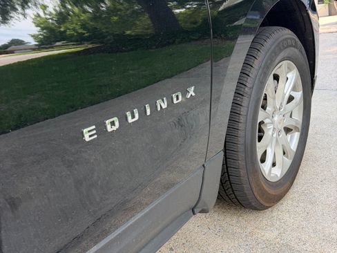 Used 2021 Chevrolet Equinox LT AWD/4WD image 5