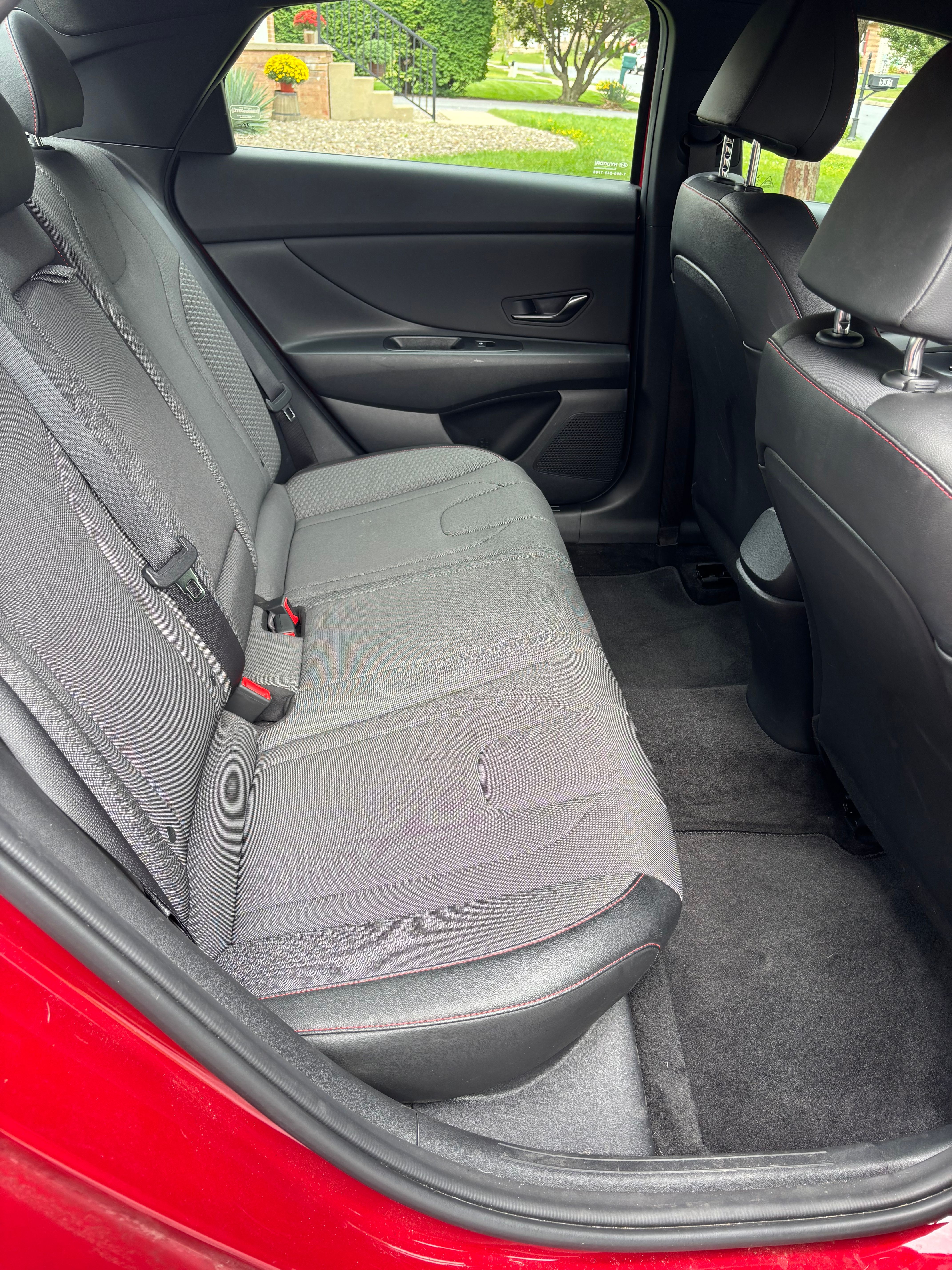 Used 2023 Hyundai Elantra N Line FWD image 12