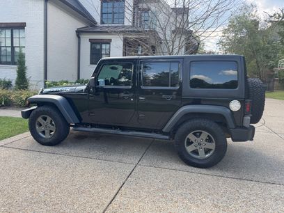 Used 2011 Jeep Wrangler Unlimited Rubicon w/ Call of Duty Group