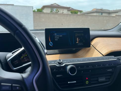 Used 2016 BMW i3 w/ Range Extender image 21