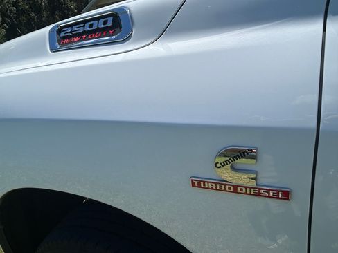 Used 2022 RAM 2500 Tradesman AWD/4WD image 21