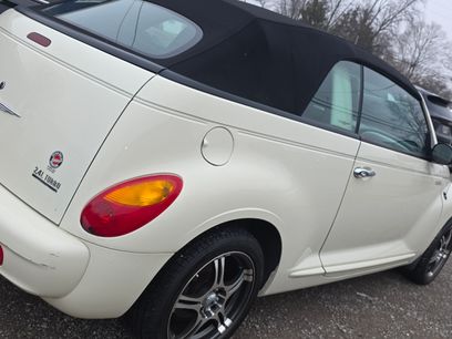Used 2005 Chrysler PT Cruiser GT