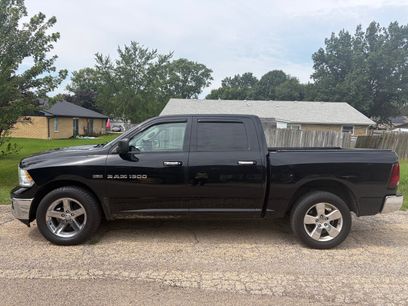 Used 2012 RAM 1500 Big Horn w/ Remote Start & Security Group