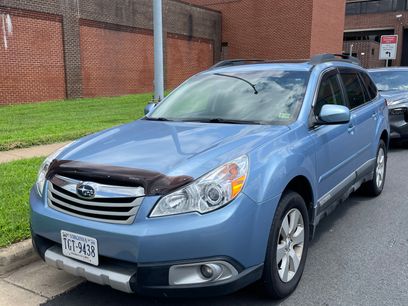 Used 2012 Subaru Outback 3.6R Limited w/ Moonroof Pkg