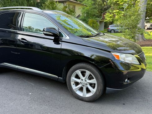 Used 2011 Lexus RX 350 AWD w/ Premium Pkg image 8