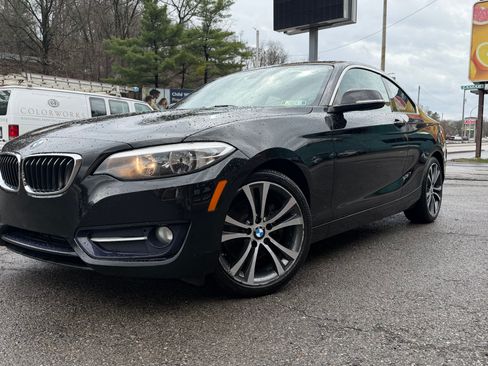 Used 2016 BMW 228i xDrive Coupe AWD/4WD image 12