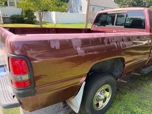 Used 2001 Dodge Ram 1500 Truck 4x4 Regular Cab image 4