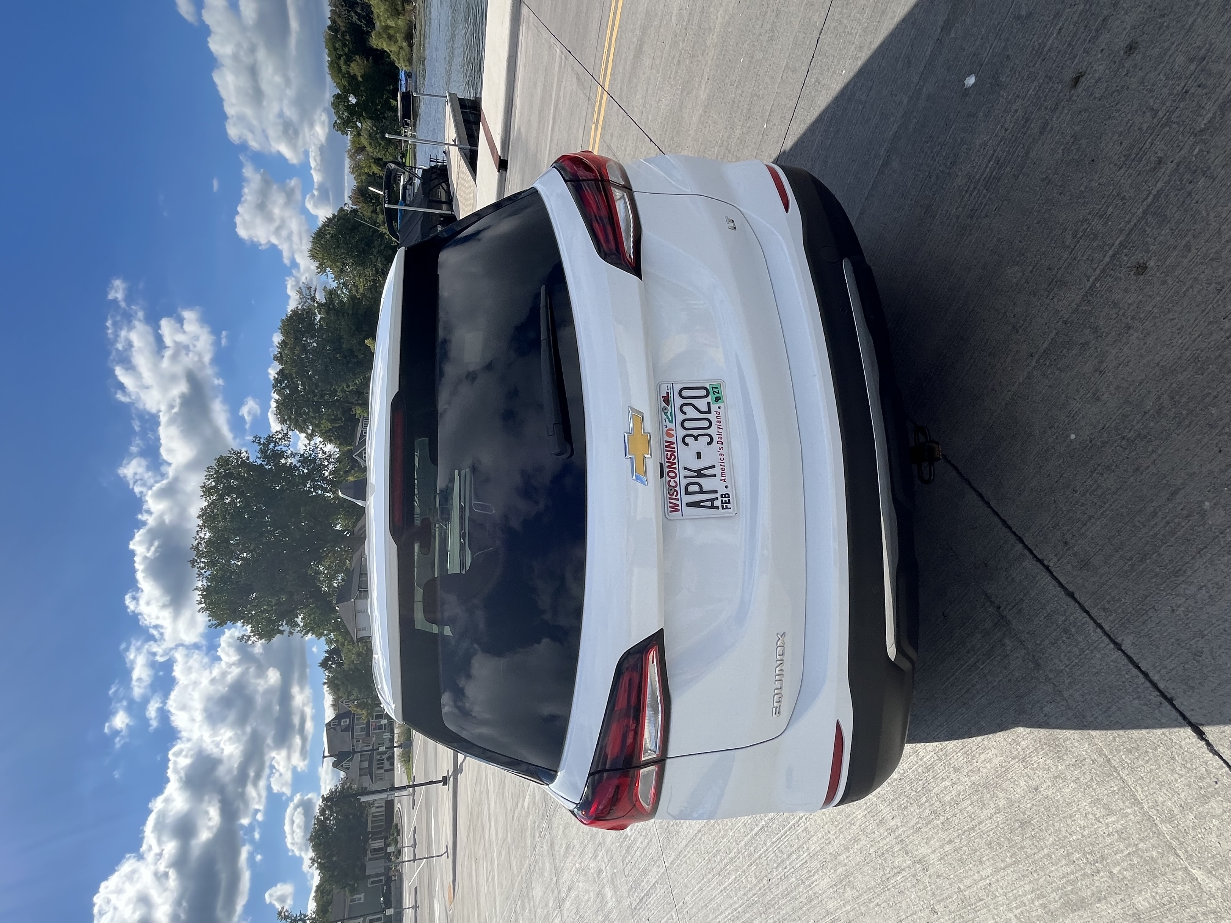 Used 2022 Chevrolet Equinox LT FWD image 5