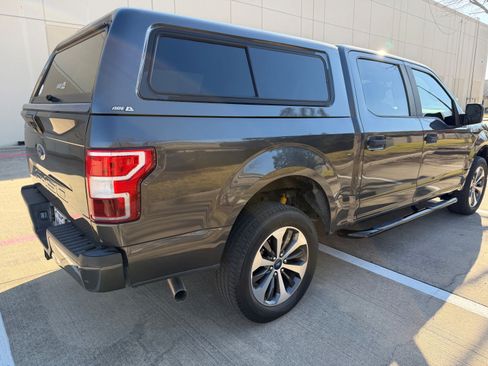 Used 2020 Ford F150 XL w/ Equipment Group 101A Mid image 2