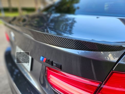 Used 2018 BMW M3 Sedan image 2