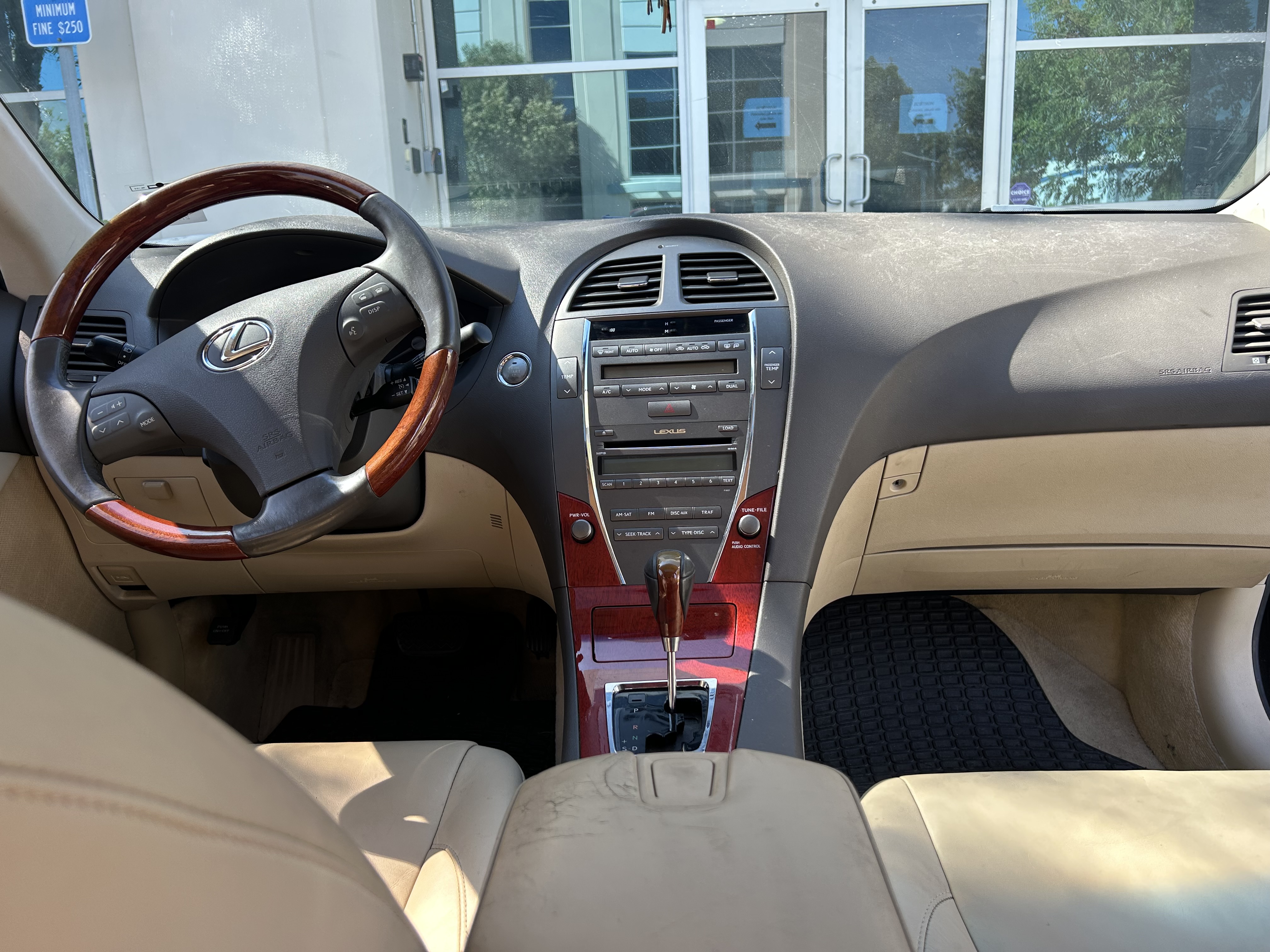 Used 2008 Lexus ES 350 w/ Premium Pkg FWD image 6