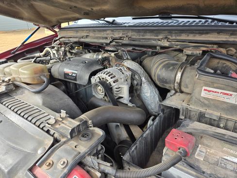 Used 2001 Ford F350 4x4 Crew Cab Super Duty image 15