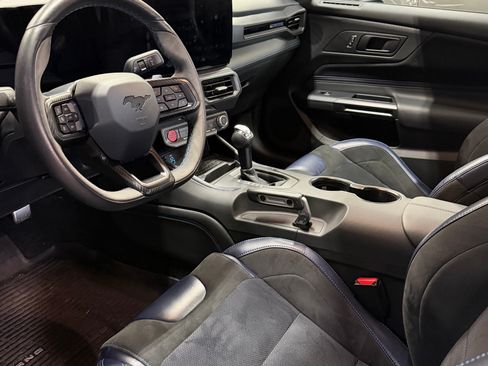 Used 2024 Ford Mustang Dark Horse w/ Dark Horse Handlin Package image 4