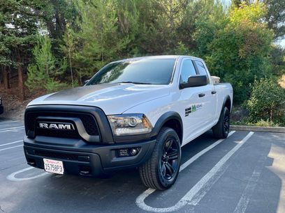 Used 2022 RAM 1500 Classic Warlock w/ Warlock Decor Package