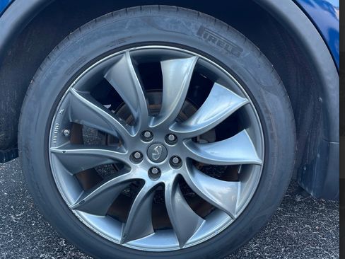 Used 2012 INFINITI FX35 Limited Edition image 28