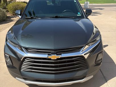 Used 2020 Chevrolet Blazer LT