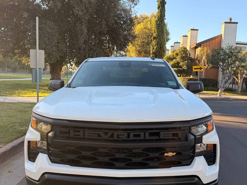 Used 2023 Chevrolet Silverado 1500 W/T image 6