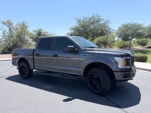 Used 2020 Ford F150 XL w/ Equipment Group 101A Mid AWD/4WD image 2