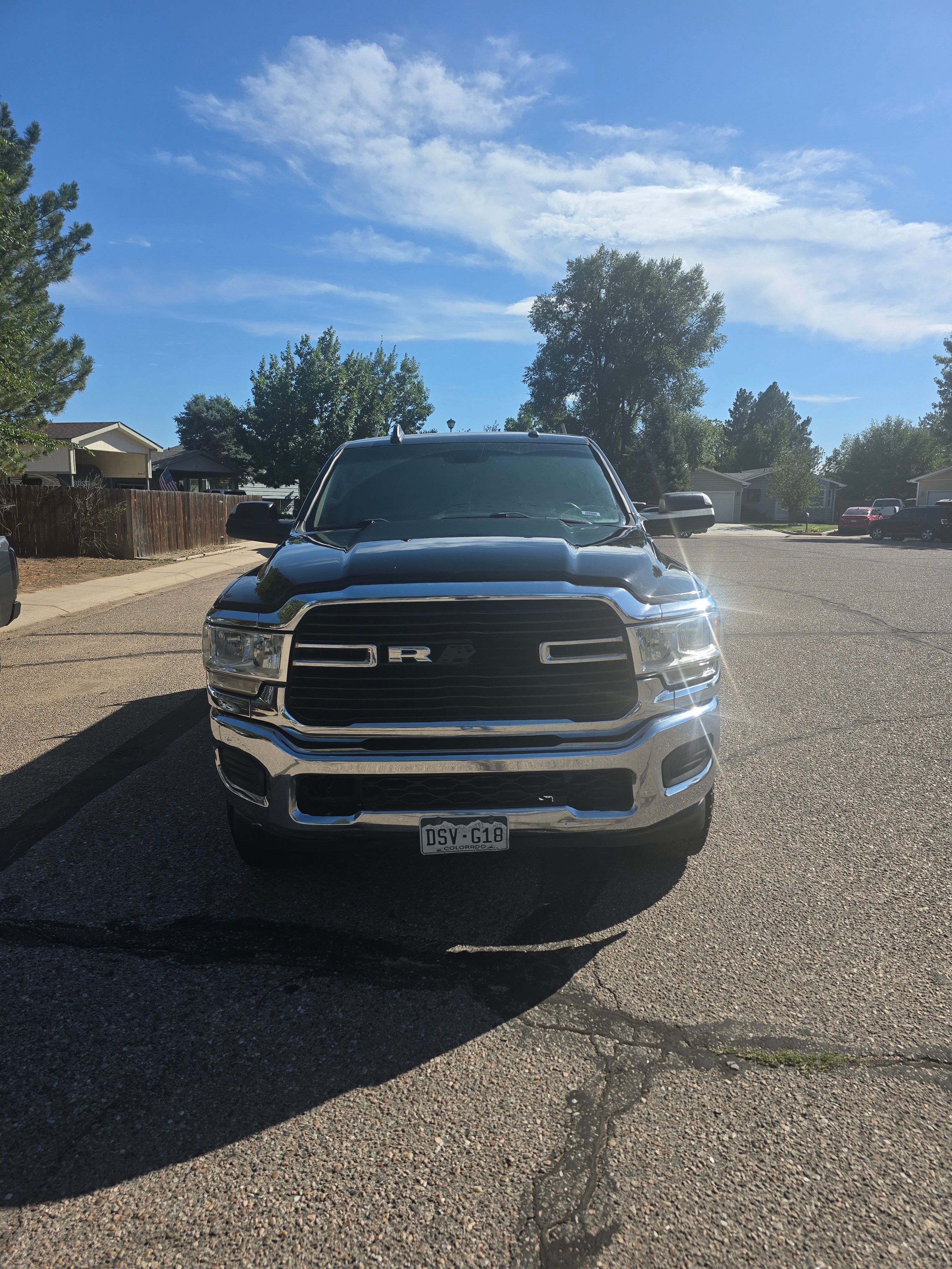 Used 2019 RAM 2500 Big Horn AWD/4WD image 1