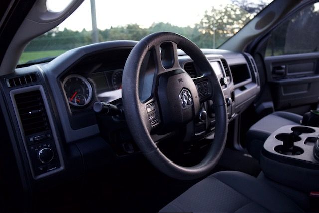 Used 2018 RAM 1500 Tradesman w/ Popular Equipment Group RWD image 22