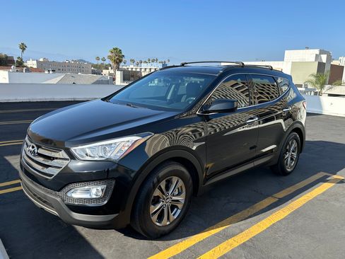 Used 2014 Hyundai Santa Fe Sport w/ Popular Equipment Package 02 FWD image 6