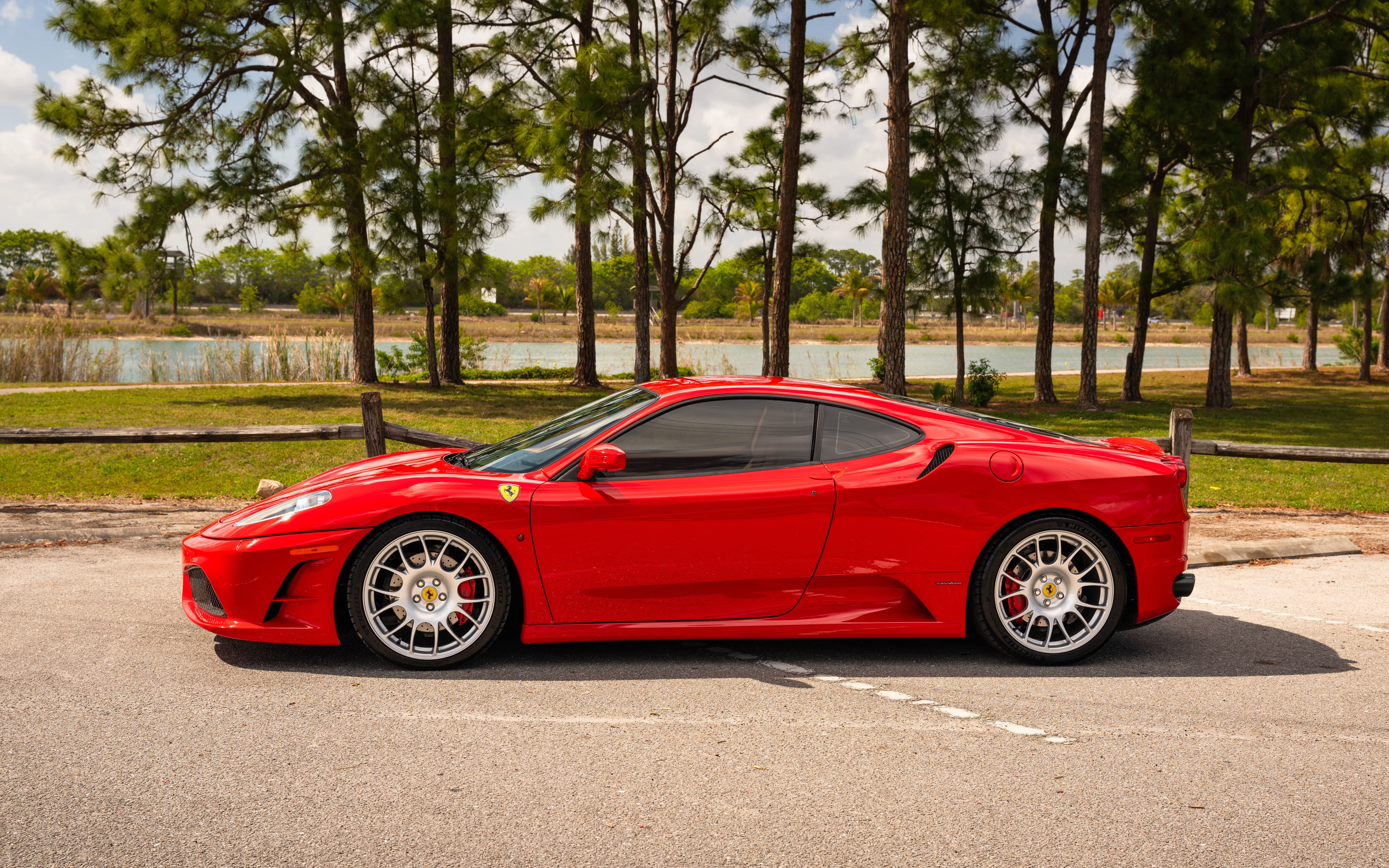 Used 2006 Ferrari F430 Coupe RWD image 9