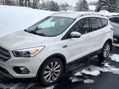 Used 2017 Ford Escape Titanium w/ Equipment Group 301A