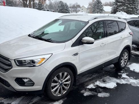 Used 2017 Ford Escape Titanium w/ Equipment Group 301A image 1