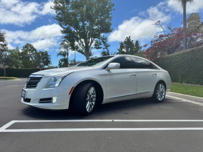 Used 2014 Cadillac XTS Platinum
