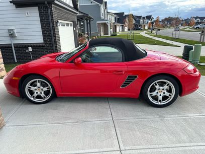 Used 2008 Porsche Boxster