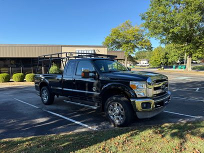 Used 2013 Ford F250 Lariat w/ Chrome Pkg