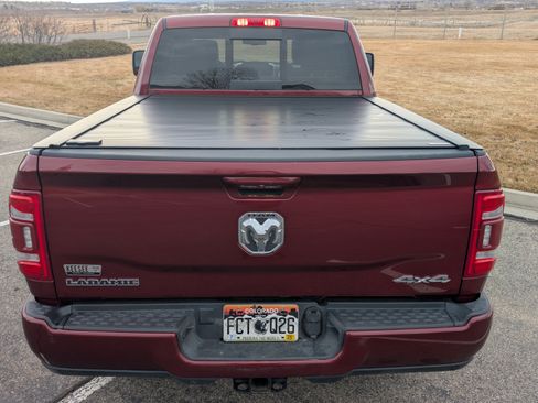 Used 2023 RAM 2500 Laramie image 6