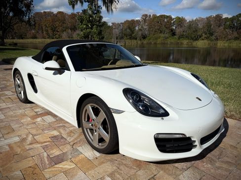 Used 2015 Porsche Boxster S image 26