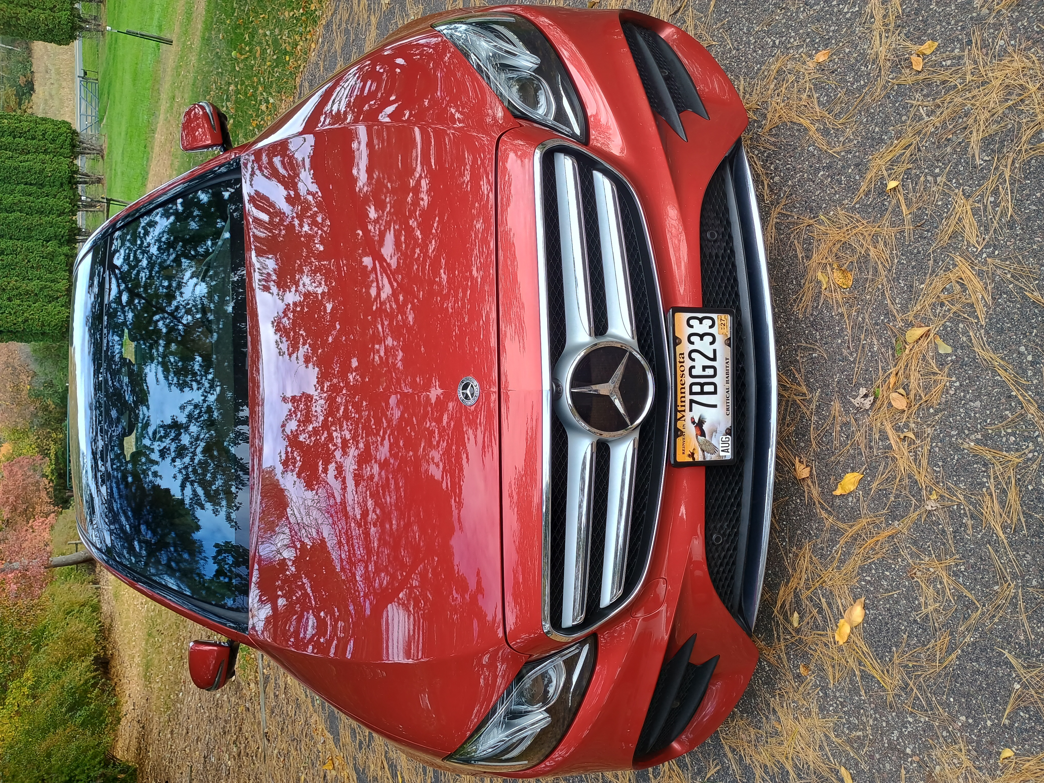 Used 2018 Mercedes-Benz E 400 4MATIC Sedan image 4