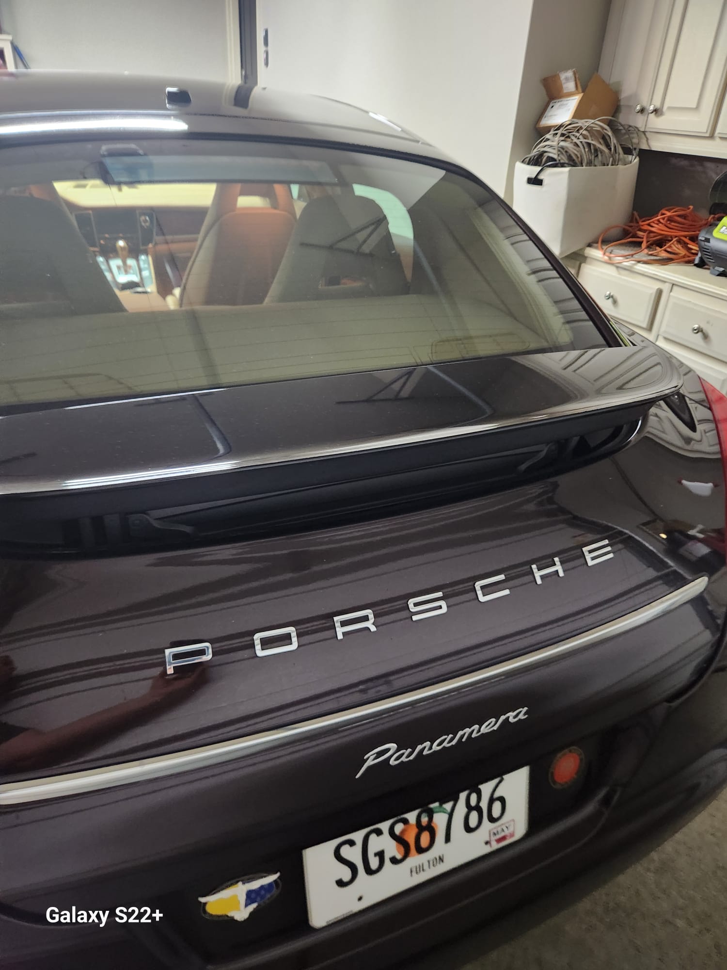 Used 2012 Porsche Panamera image 6
