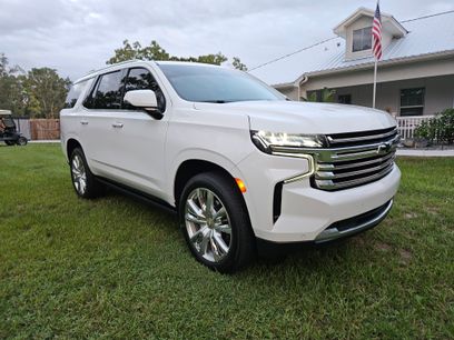 Used 2023 Chevrolet Tahoe High Country w/ Max Trailering Package