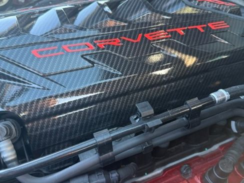 Used 2021 Chevrolet Corvette Stingray Premium Cpe w/ Z51 Performance Package RWD image 18