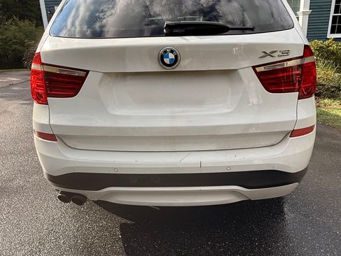 Used 2015 BMW X3 xDrive35i AWD/4WD image 8