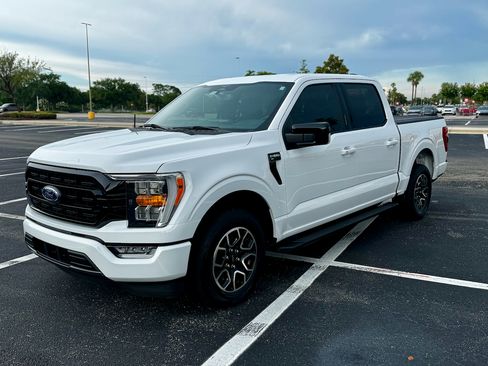 Used 2023 Ford F150 XLT w/ Equipment Group 302A High image 4