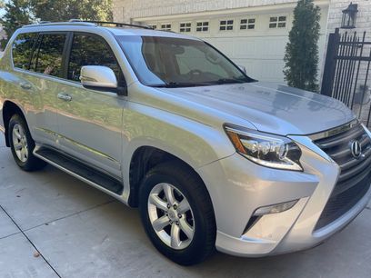 Used 2017 Lexus GX 460 w/ Navigation Package