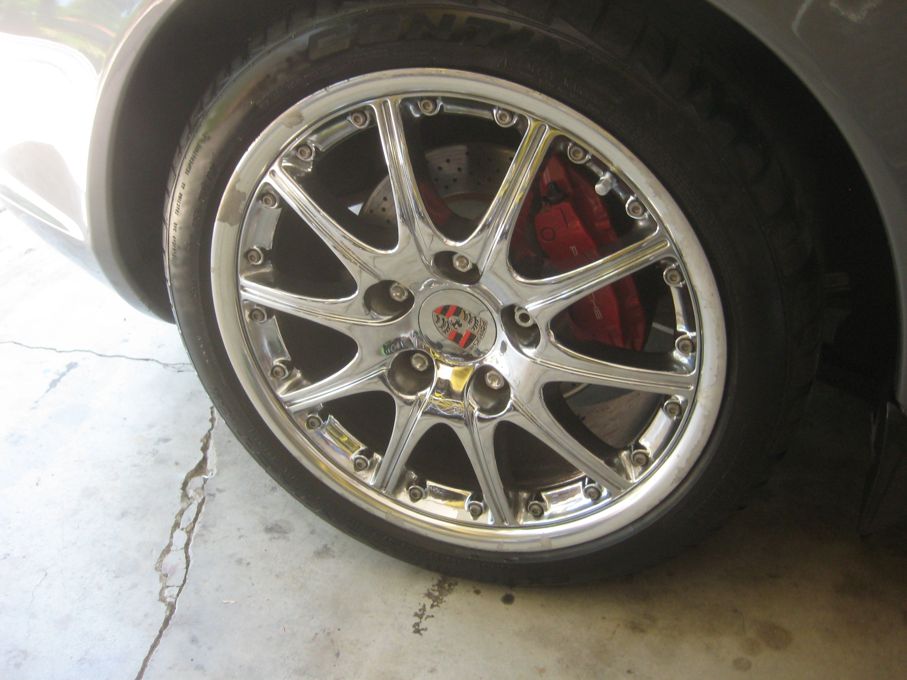 Used 2003 Porsche Boxster S RWD image 6