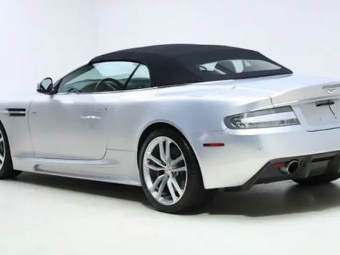 Used 2011 Aston Martin DBS Volante RWD image 5