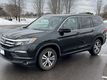 Used 2018 Honda Pilot EX-L