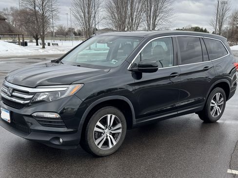 Used 2018 Honda Pilot EX-L image 1