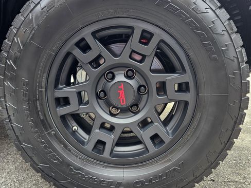 Used 2024 Toyota 4Runner TRD Pro image 29